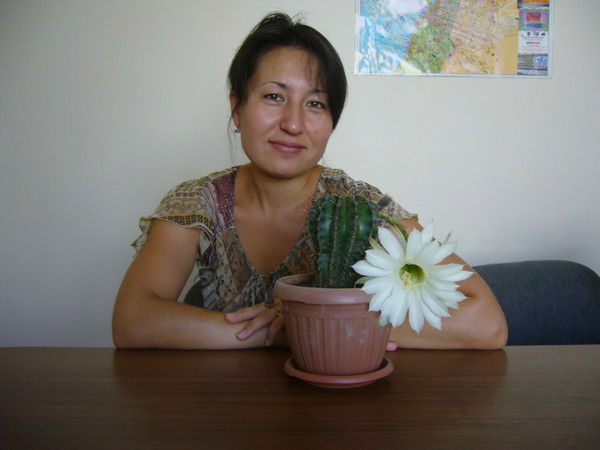 Вера Чернова (Хван)