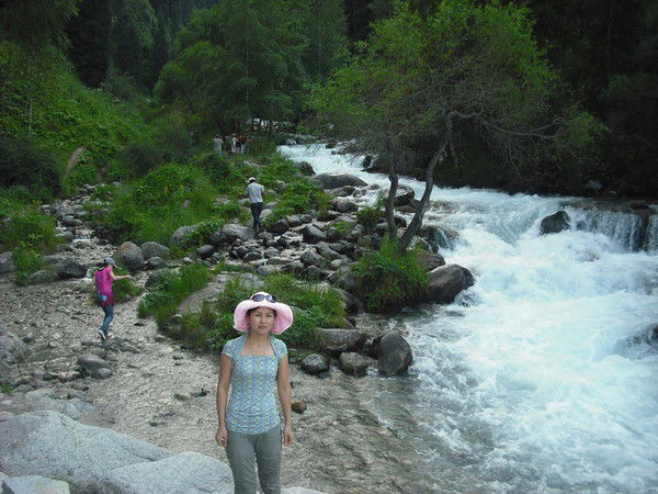 Амина Сатдыбаева