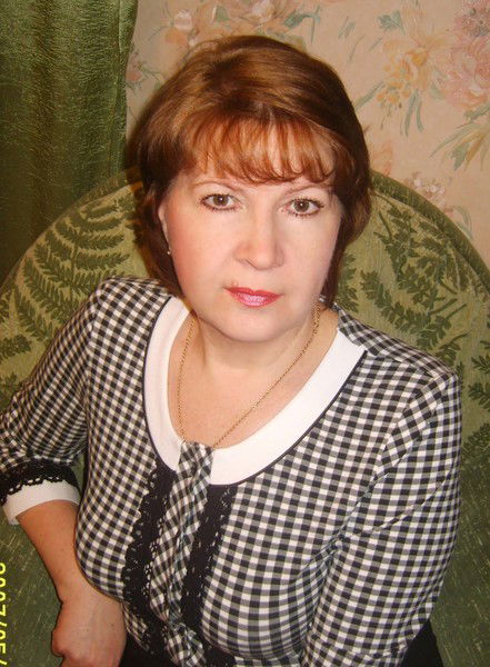 Валентина Шумилова