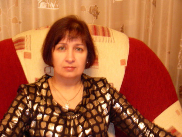 Рузалия Шакирова