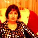 Рузалия Шакирова