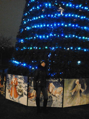 Яна Сафронова