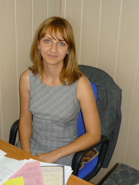 Тамара Кривая