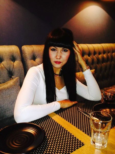 Альбина Бралиева