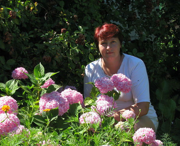 Ирина Ханова