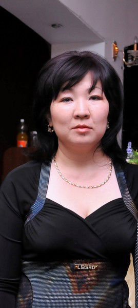 Миргуль Дакулова