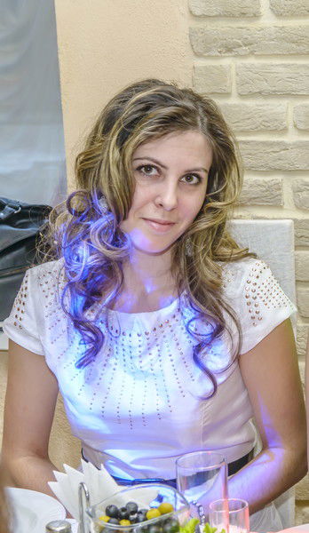 Наташа Махотина