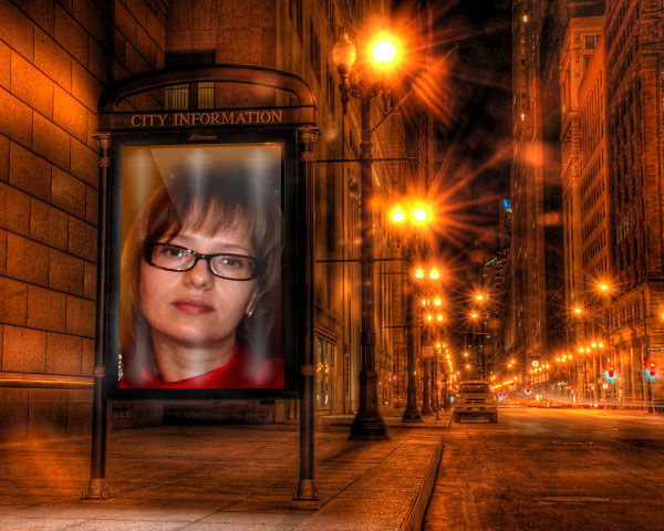 Марина Христинина