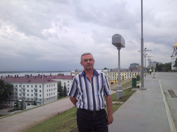 Владимир Меркулов