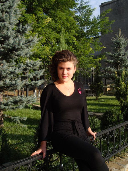 Анастасия Тихонова