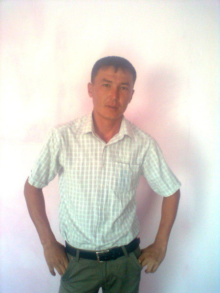 Касымхан Нурбеков