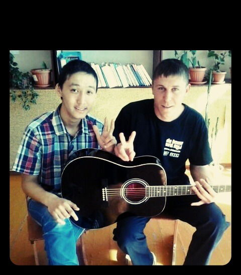 Анатолий Легенький