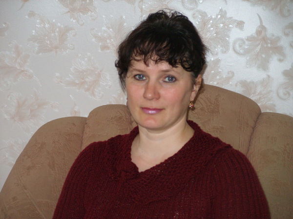 Светлана Якубова