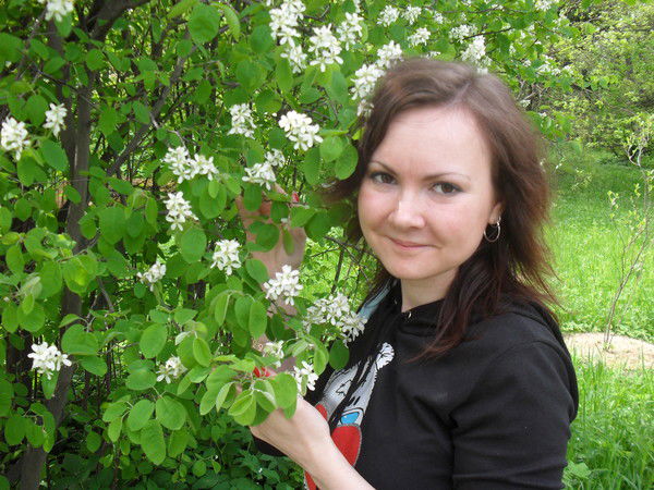 Ксения Баранова