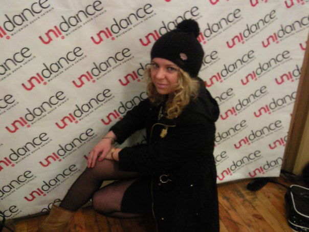 Катя Выщепольская