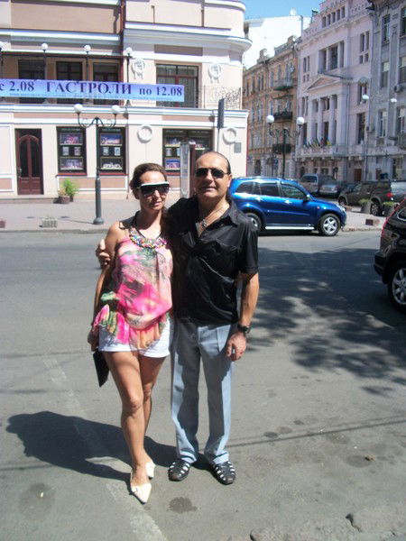 Nidgel Надежда Попова