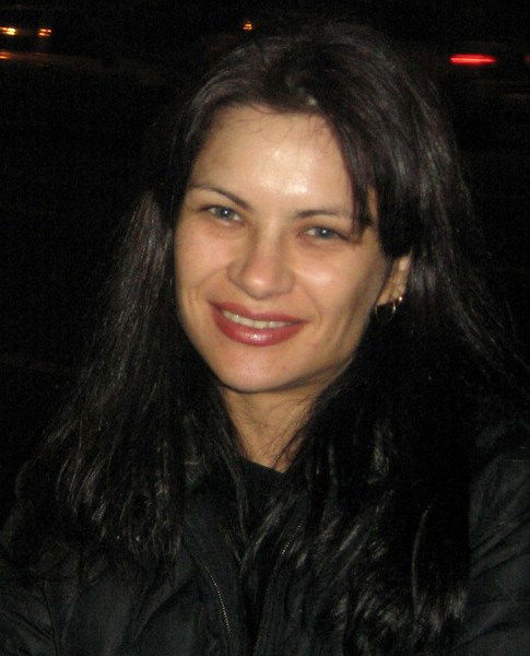 Анна Маслова