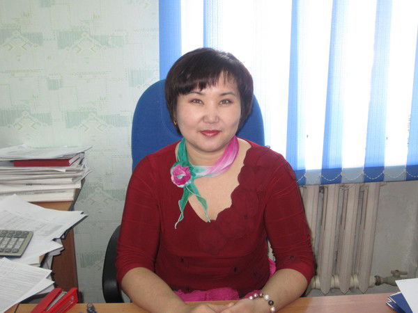 Жанагуль Балтышева