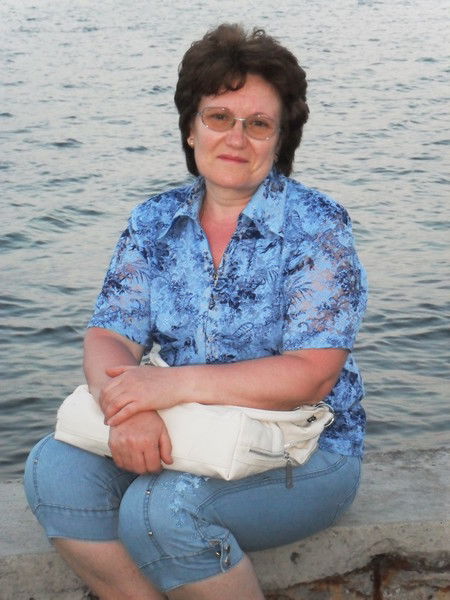 Лариса Зубченко