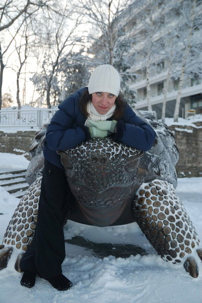 Юлия Старкова