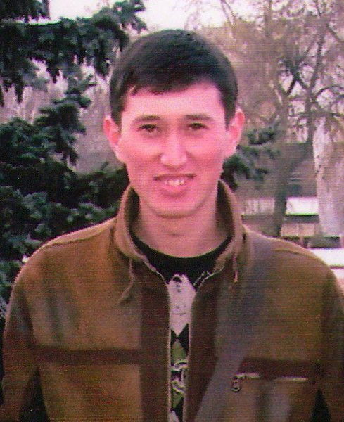 Даулет Мамадалиев