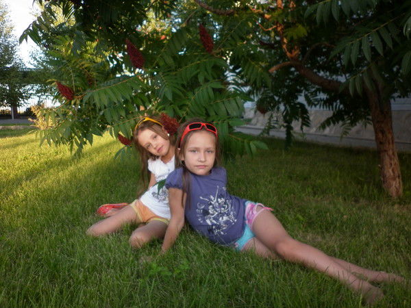 Оля Кострикина