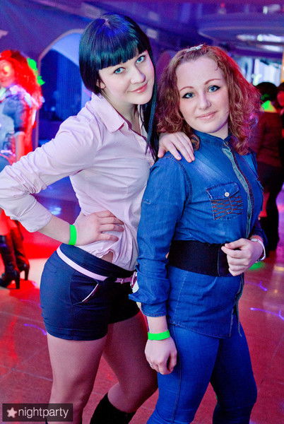 Кокеточка =)