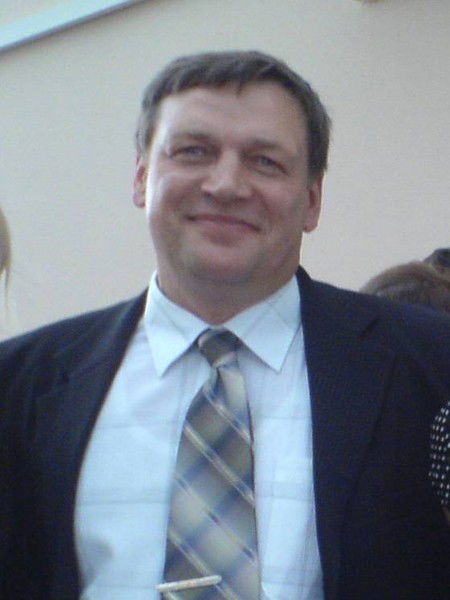 Виктор Анейчик