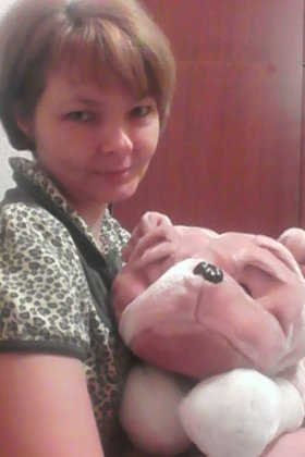 Елена Лыкова