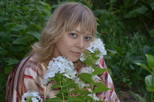 Мария Шмагина