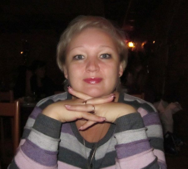 Ольга Садилова