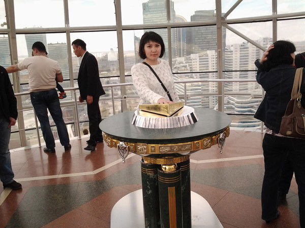 Альмира Аяпова