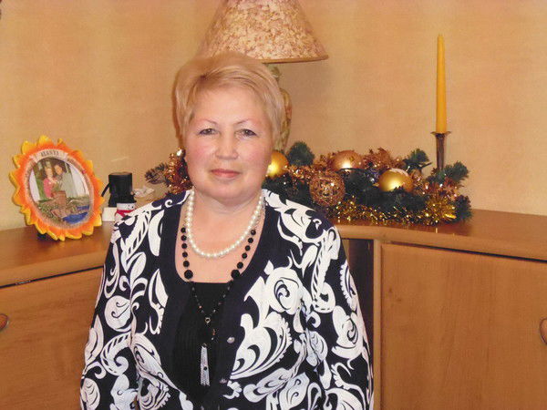 Елизавета Щедрина