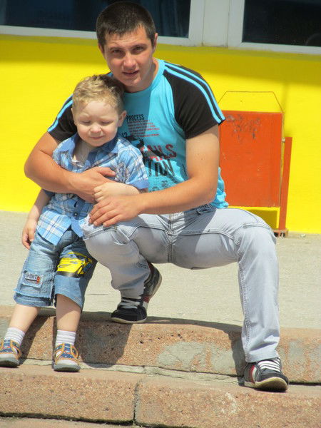 Максим Боровик