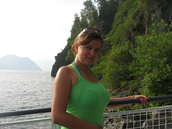 Лена Коломенцева