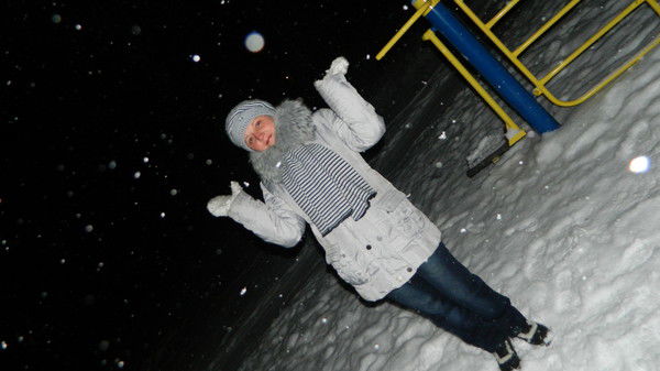 Лида Мурдасова(Шаймарданова)