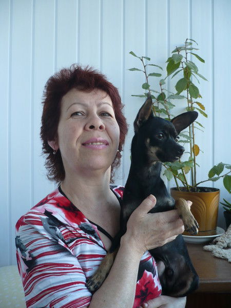 Светлана Жаровских