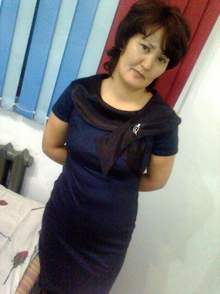 Анар Суйнканова