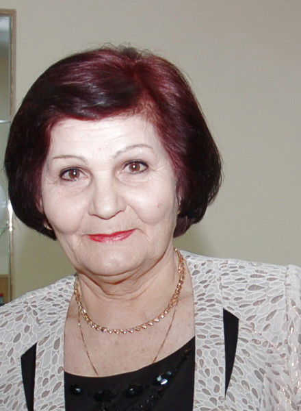 Тамара Кисленко