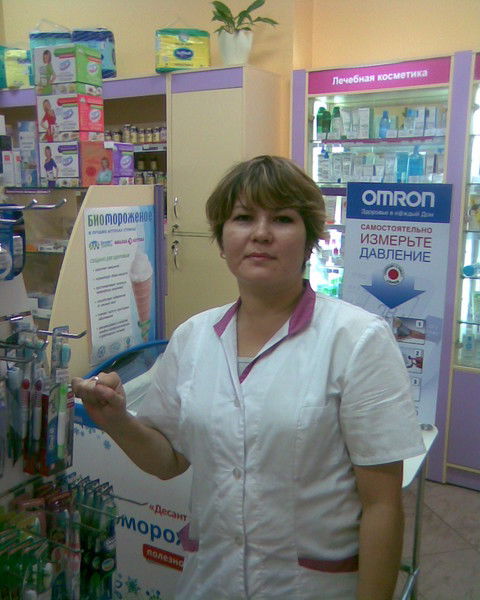 Гуля Юлдашева