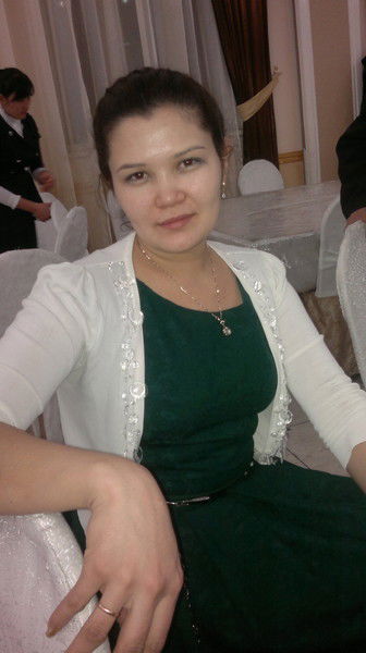 Камилла Есимбетова