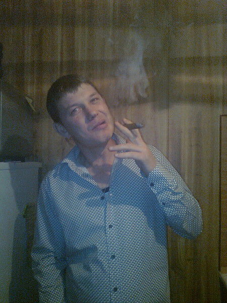 Сергей Опарин