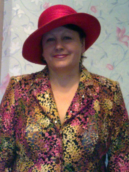 Елена Малашенкова