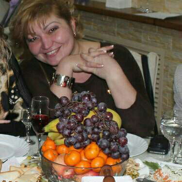 Елена Булатова