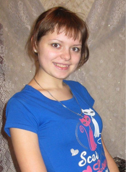 Любочка Огнивова