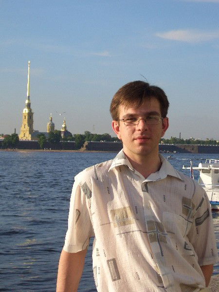 Илья Пантелеймонов