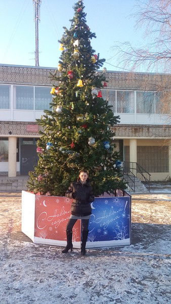 Светлана Самсонова