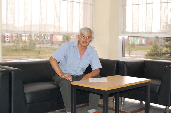 Камал Назарханов