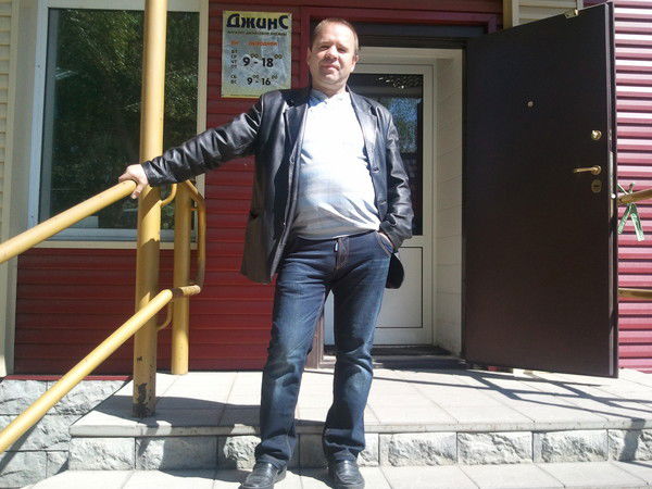 Владимир Шохтин