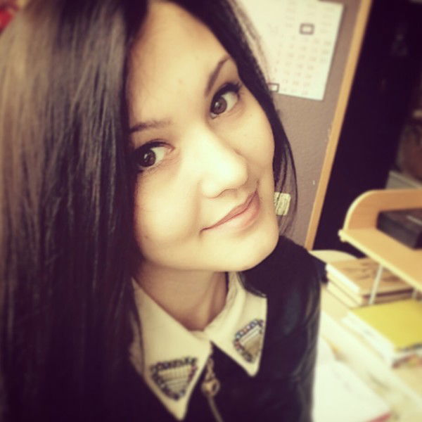 Алёна Масленникова